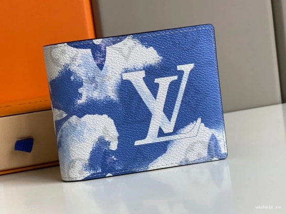 WIS MULTIPLE LOUIS VUITTON WALLET 0317